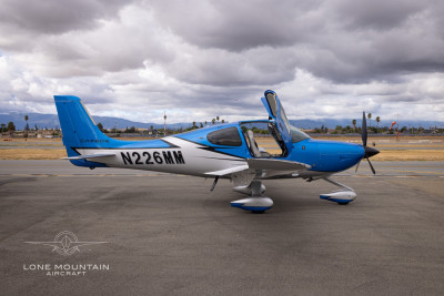 2020 Cirrus SR22T G6 GTS: 