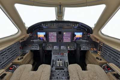 2020 Cessna Citation XLS+: 