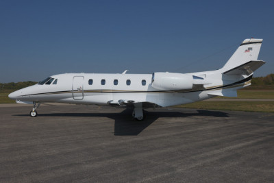 2020 Cessna Citation XLS+: 