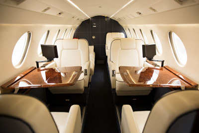 1998 Dassault Falcon 50EX: 