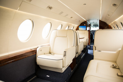 1998 Dassault Falcon 50EX: 