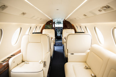 1998 Dassault Falcon 50EX: 