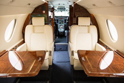 1998 Dassault Falcon 50EX: 