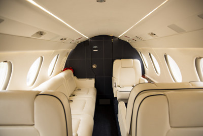 1998 Dassault Falcon 50EX: 