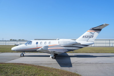 2019 Cessna Citation M2: 