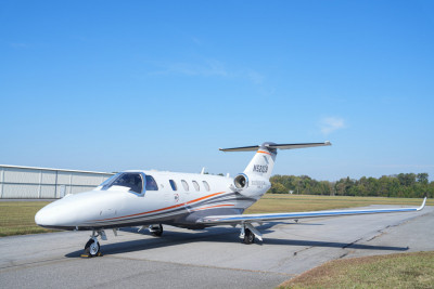2019 Cessna Citation M2: 