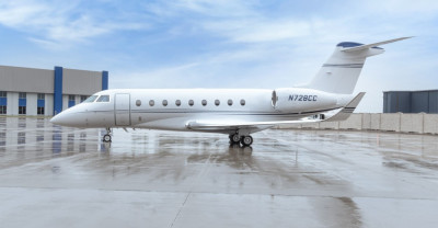 2020 Gulfstream G280: 