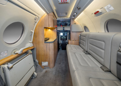 2017 Nextant 400XTi: 