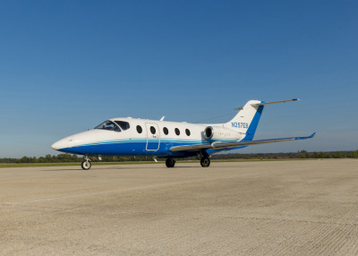 2017 Nextant 400XTi: 