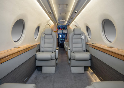 2017 Nextant 400XTi: 