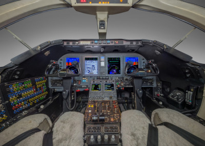 2017 Nextant 400XTi: 