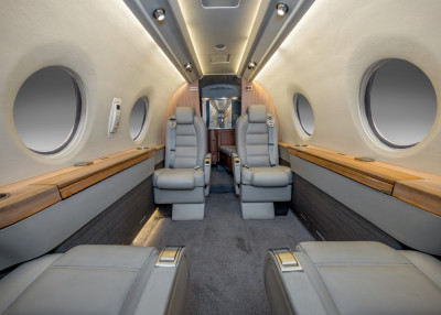 2017 Nextant 400XTi: 