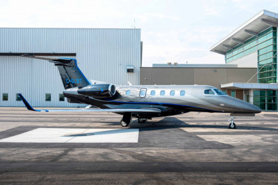 2012 Embraer Phenom 300: 