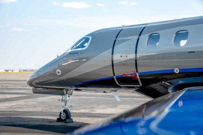 2012 Embraer Phenom 300: 