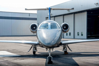 2012 Embraer Phenom 300: 