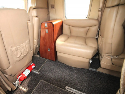 1974 Twin Commander 690A-10: 