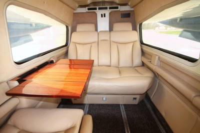 1974 Twin Commander 690A-10: 