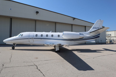 2011 Cessna Citation XLS+: 