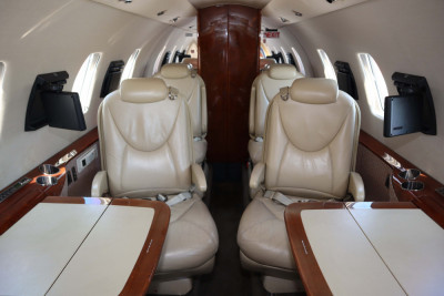 2011 Cessna Citation XLS+: 