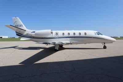 2011 Cessna Citation XLS+: 