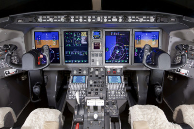 2010 Bombardier Challenger 300: 