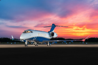 2014 Bombardier Challenger 350: 