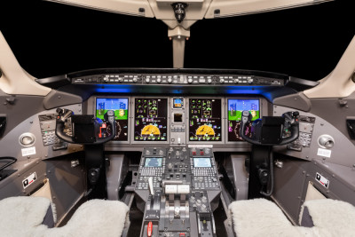 2014 Bombardier Challenger 350: 