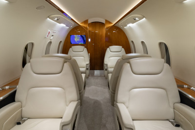 2014 Bombardier Challenger 350: 