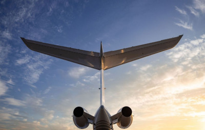 1998 Gulfstream G-V: 