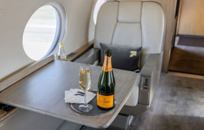 1998 Gulfstream G-V: 