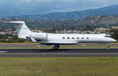 1998 Gulfstream G-V: 