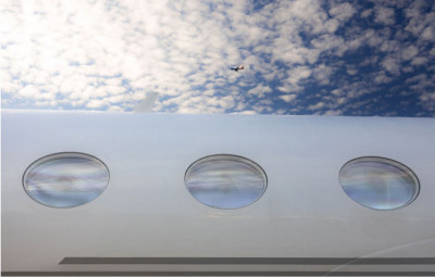 1998 Gulfstream G-V: 