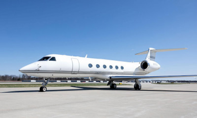 1998 Gulfstream G-V: 