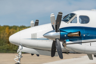 1998 Beechcraft King Air B200: 