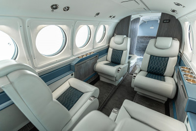 1998 Beechcraft King Air B200: 