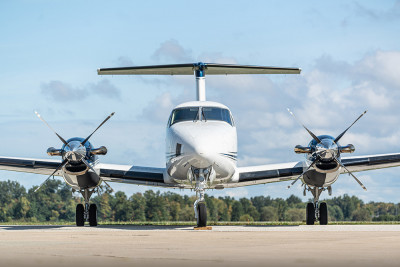 1998 Beechcraft King Air B200: 