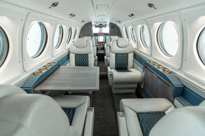 1998 Beechcraft King Air B200: 