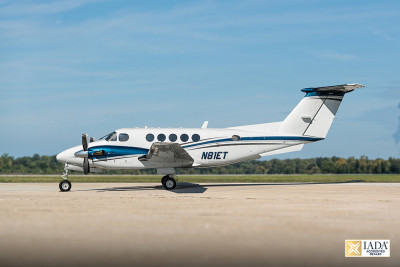 1998 Beechcraft King Air B200: 