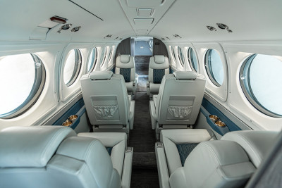 1998 Beechcraft King Air B200: 