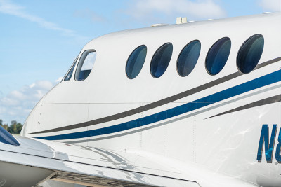 1998 Beechcraft King Air B200: 