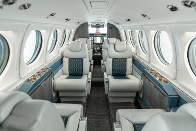 1998 Beechcraft King Air B200: 