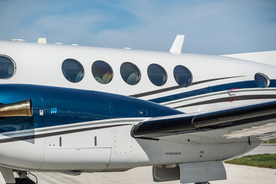 1998 Beechcraft King Air B200: 