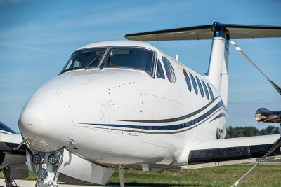 1998 Beechcraft King Air B200: 