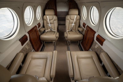 1979 Beechcraft King Air 200: 