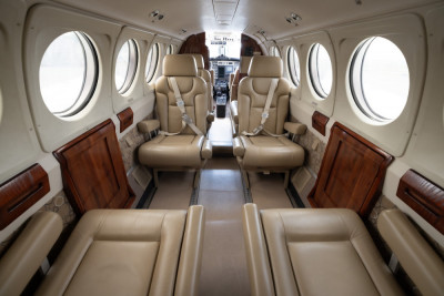1979 Beechcraft King Air 200: 
