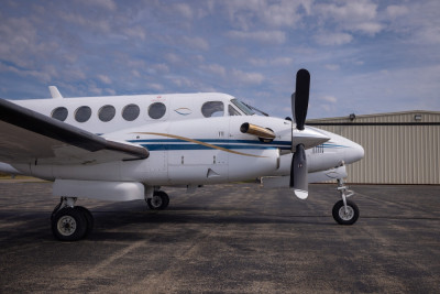 1979 Beechcraft King Air 200: 
