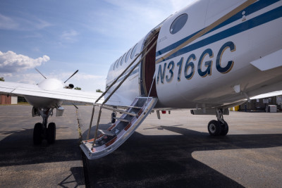 1979 Beechcraft King Air 200: 