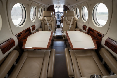 1979 Beechcraft King Air 200: 