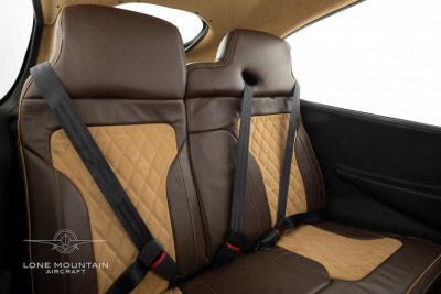 2021 Cirrus SR22 G6 GTS: 