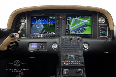 2021 Cirrus SR22 G6 GTS: 